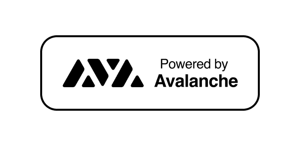 Powered by Avalanche